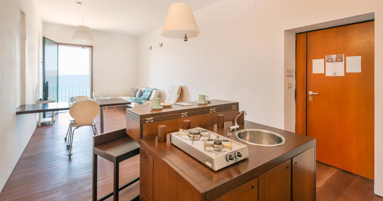 Welcomely - Cavour 47 Apartment Alghero Bagian luar foto