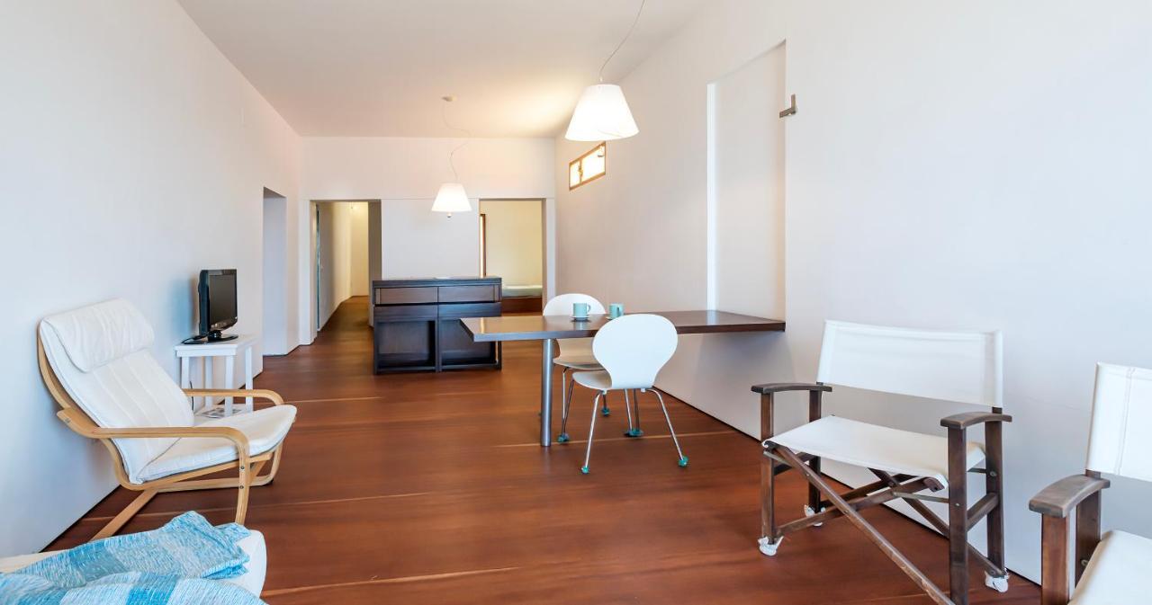 Welcomely - Cavour 47 Apartment Alghero Bagian luar foto