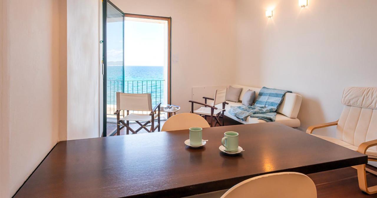Welcomely - Cavour 47 Apartment Alghero Bagian luar foto