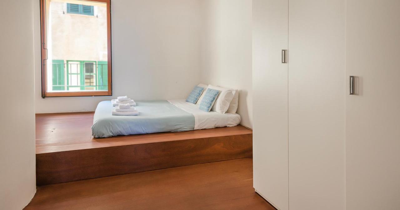 Welcomely - Cavour 47 Apartment Alghero Bagian luar foto