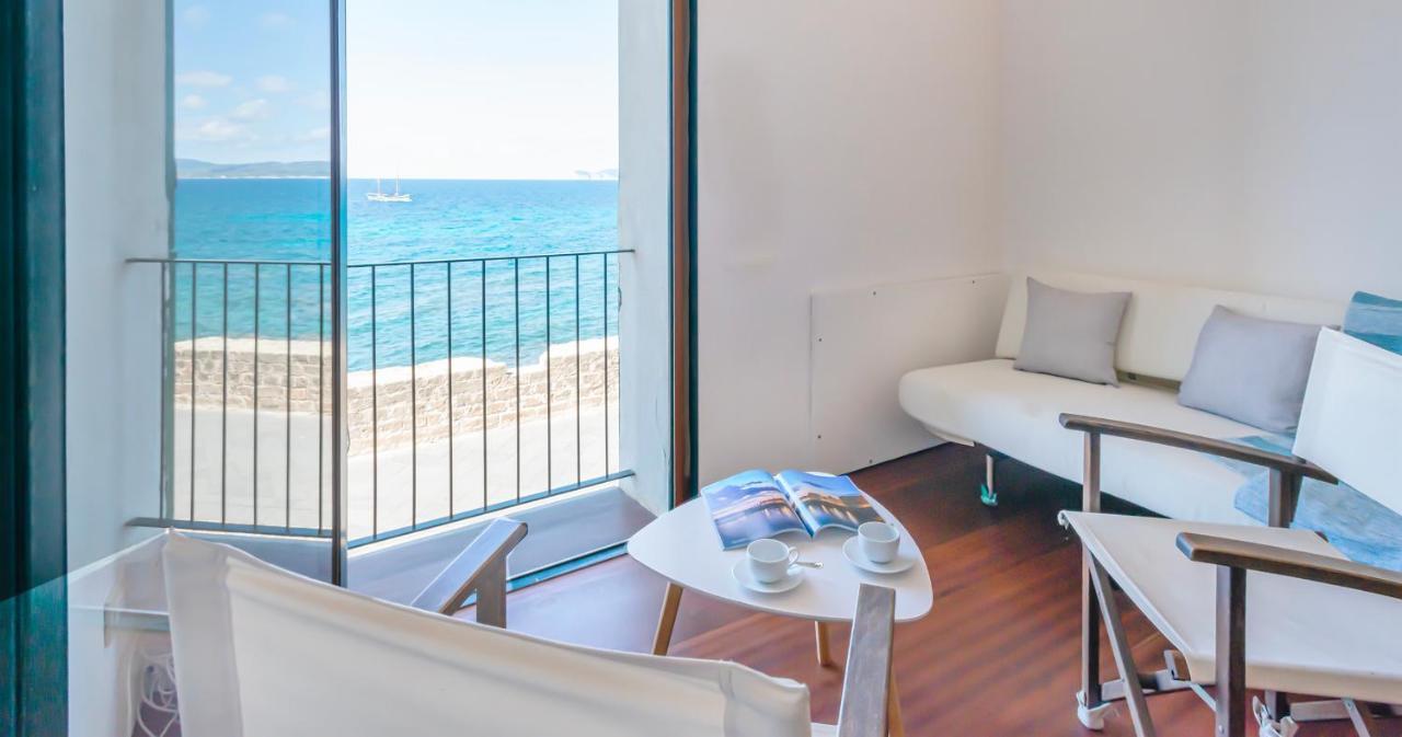 Welcomely - Cavour 47 Apartment Alghero Bagian luar foto