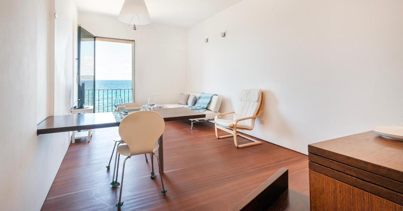 Welcomely - Cavour 47 Apartment Alghero Bagian luar foto