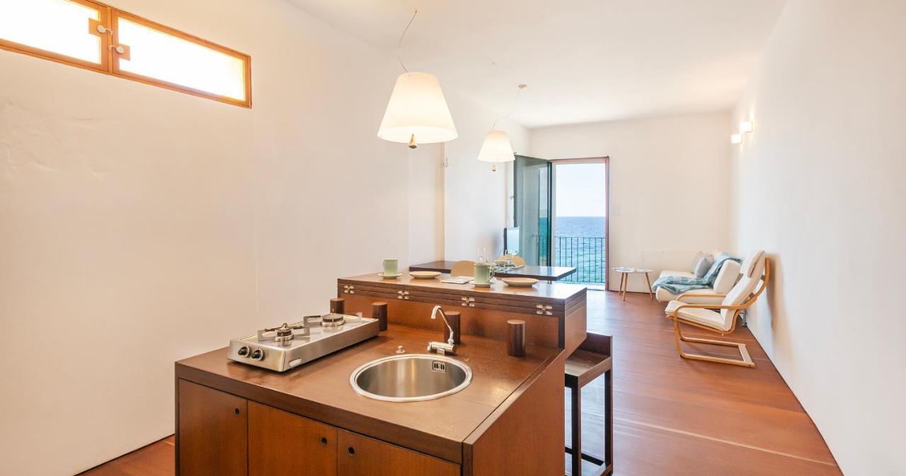 Welcomely - Cavour 47 Apartment Alghero Bagian luar foto
