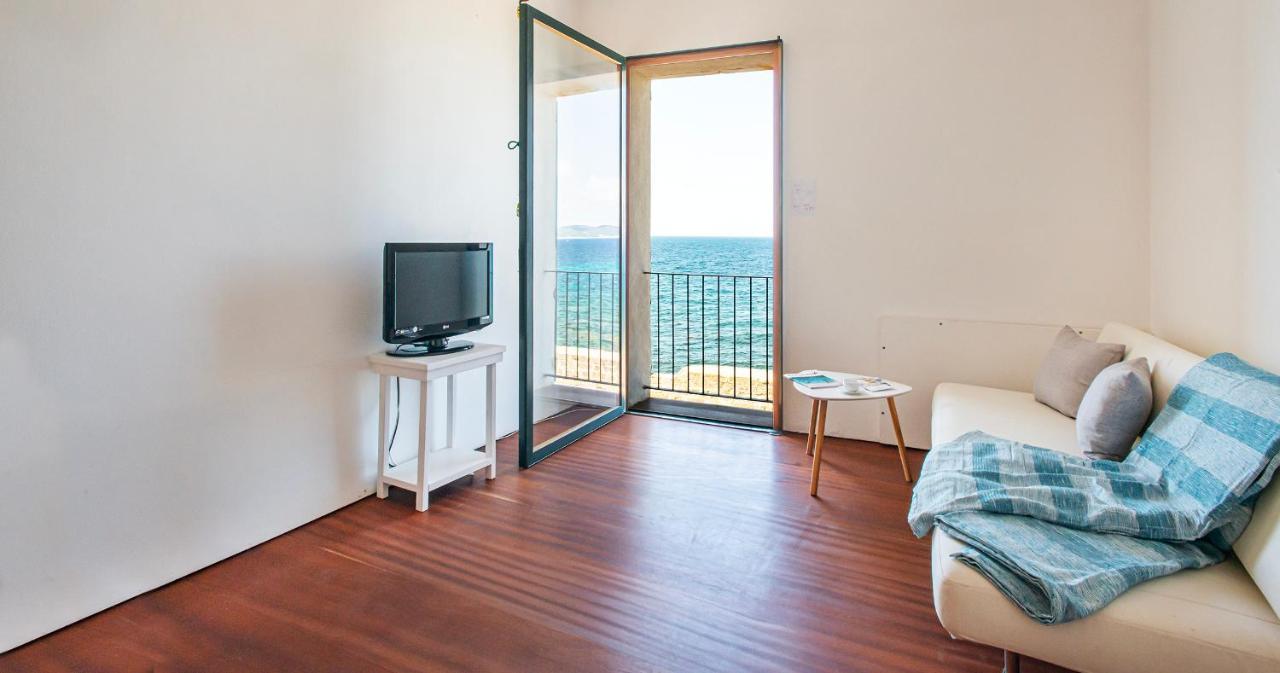 Welcomely - Cavour 47 Apartment Alghero Bagian luar foto